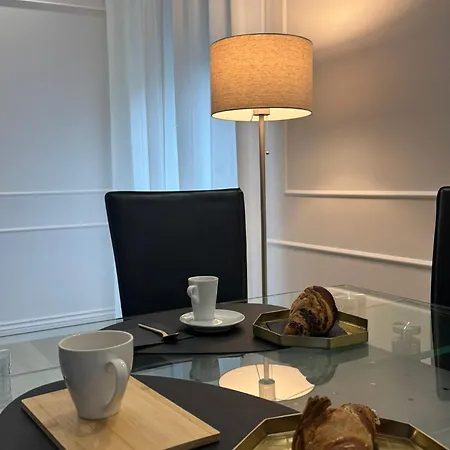 Appartement Maison Trentasette