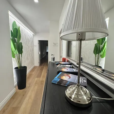 Appartement Maison Trentasette Potenza