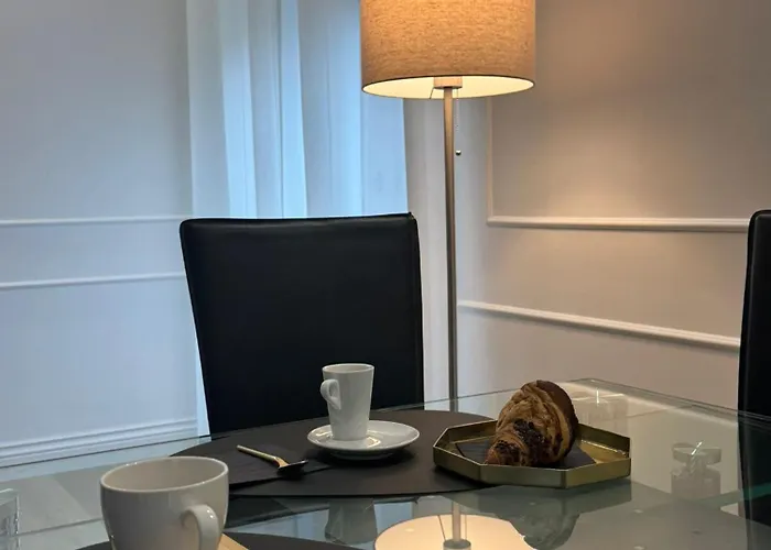 Appartement Maison Trentasette