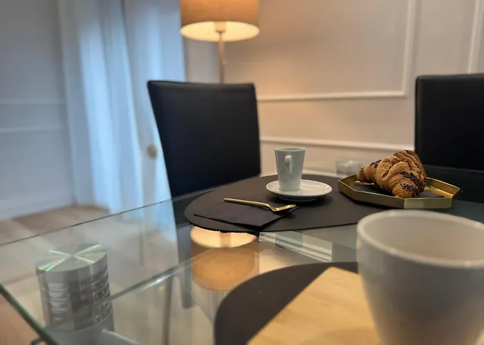 Apartman Maison Trentasette *